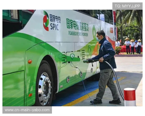 氢能应急电源车参与保电 践行绿色赛事理念